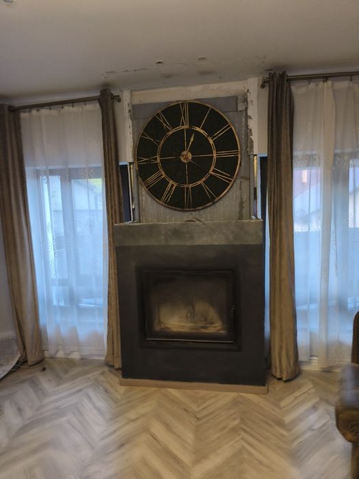 Focar șemineu Lucy 15, folosit, stare foarte buna.
