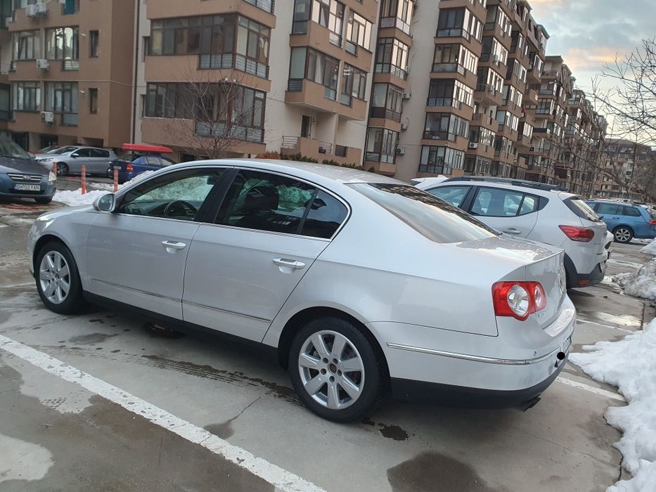 Vw passat b6 impecabila ținută la garaj Proprietar
