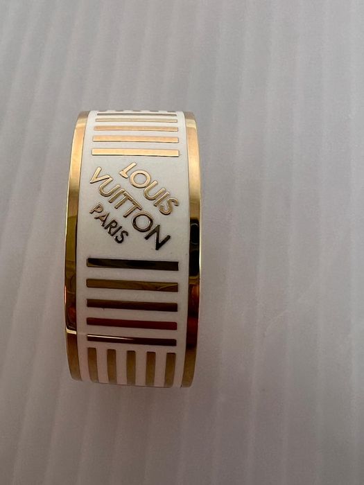 Inel Louis Vuitton nou Damier