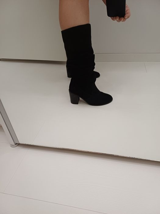 Дамски ботуши 38 номер