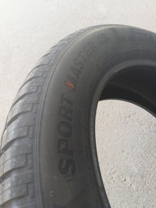 Шины Lind Long Grip Master 4s