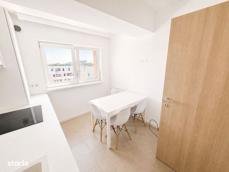 2 Camere Politehnica Park Residence Metrou Grozavesti et 7/9 an 2016