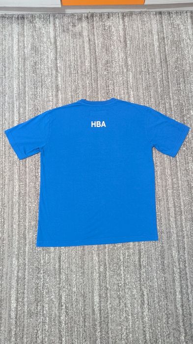 Hood by air hba tricou tshirt tee jersey playboi carti opium kenkarson