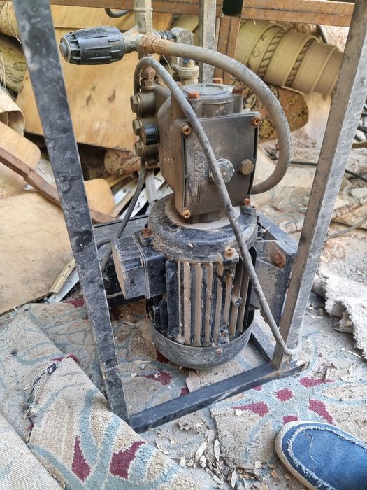 Автомойка жақсы жағдада