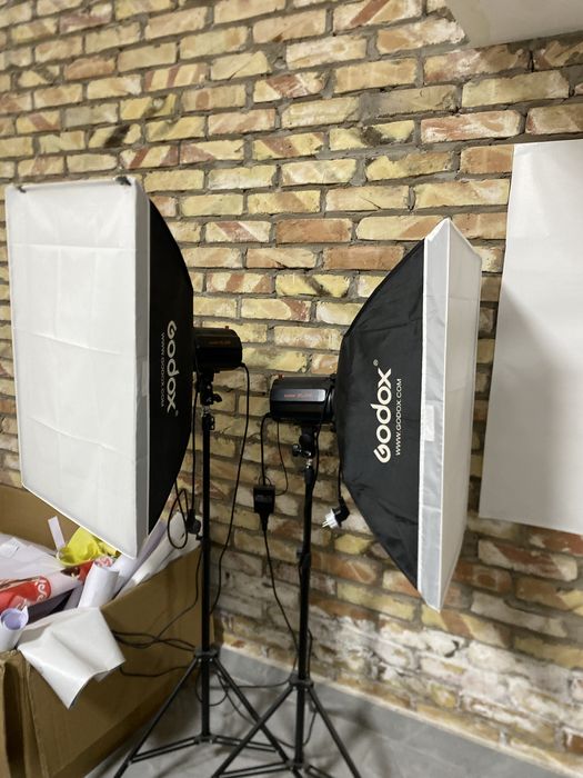 Фото вспышка  Godox