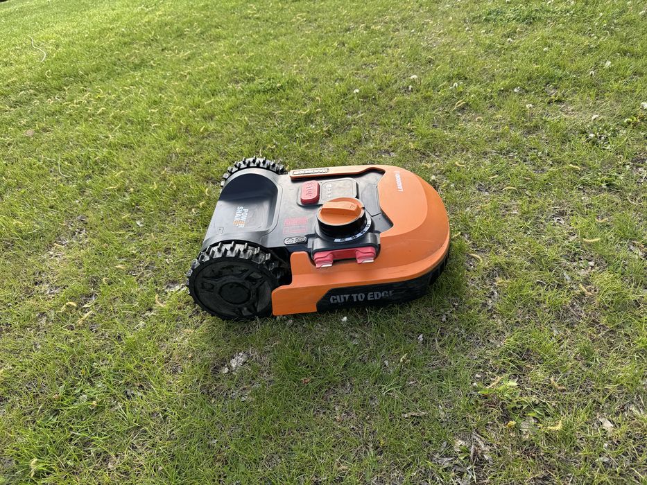 Косачка робот worx landroid wr141e