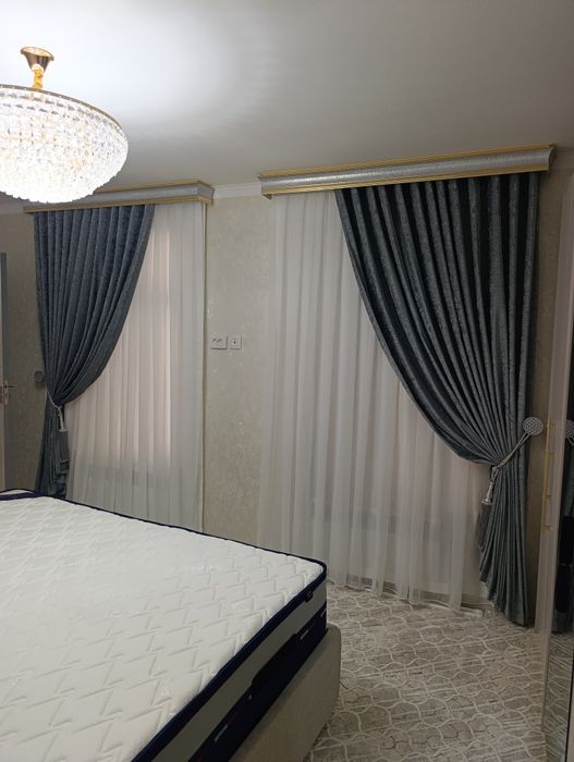 Parda tikish xizmati