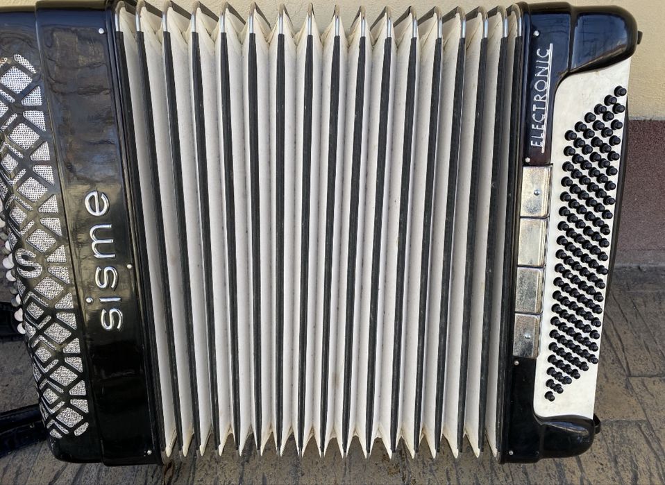 harmonica / acordeon Sisme