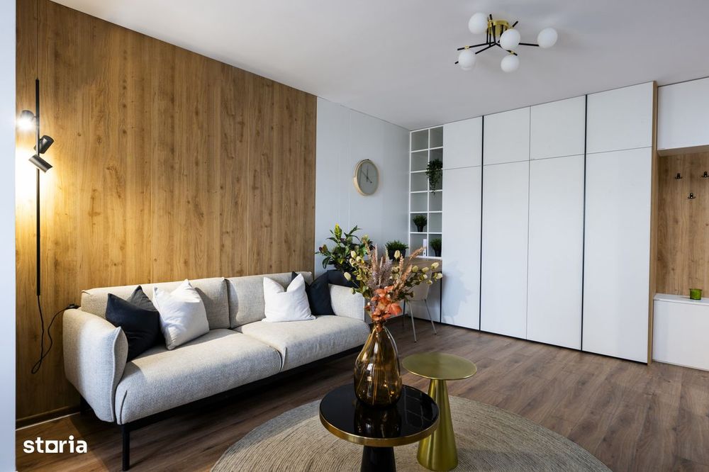 Apartament decent, pret TVA 21% inclus / Metrou Berceni / Biruintei — fotografia 1