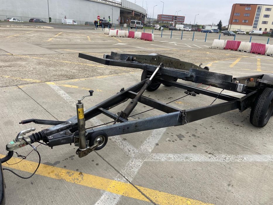 Vand Trailer/Remorca Brenderup