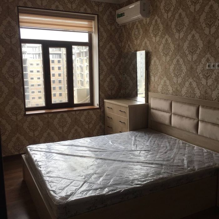 Ijaraga kvartira beriladi Restaran karibek olda 1 xona 9 etaj lifit