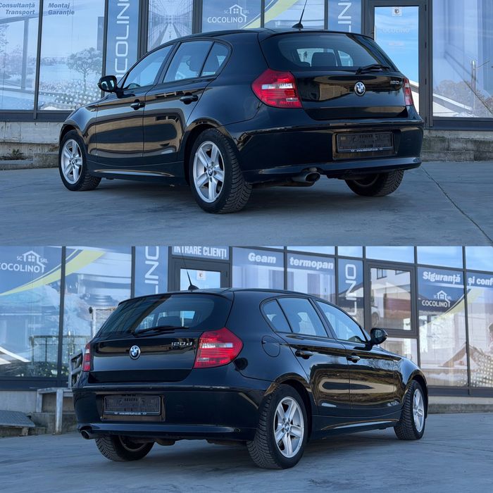 Bmw 120d 177hp Euro 5