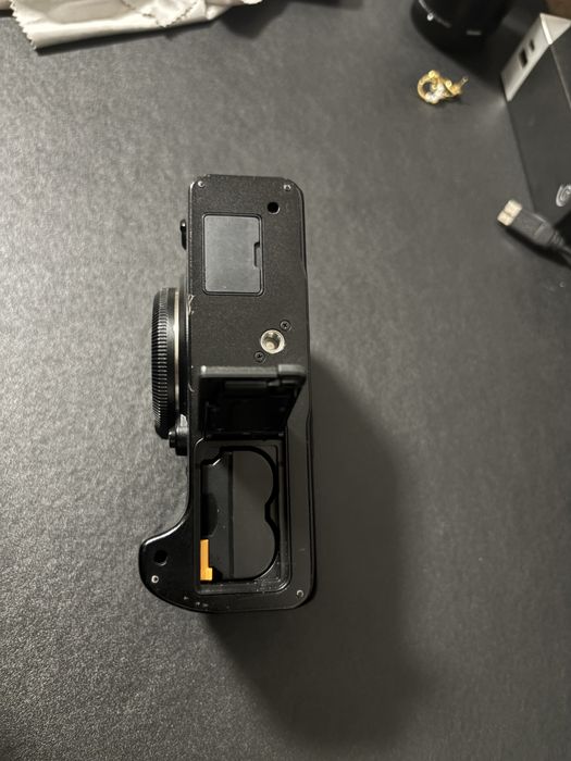 FUJIFILM XT4 Фотоапарат