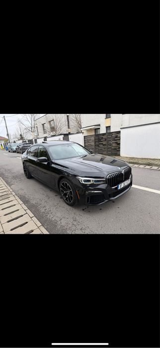 BMW Seria 7