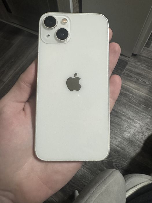 Айфон 13 128 гб аккум