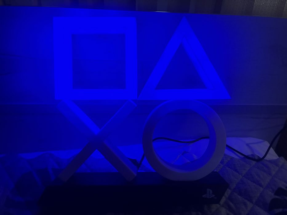 Лампа Playstation