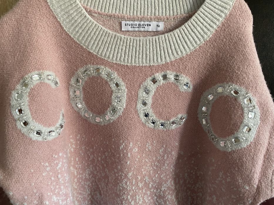 Дамски полувер S/M