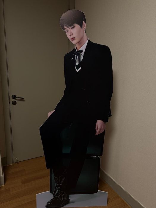 Бодистенд Суну Ким