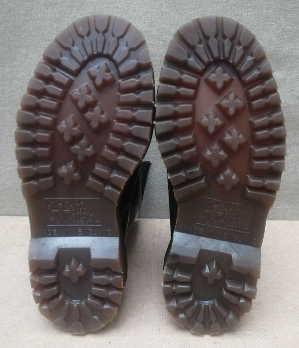 Dr.Martens 1461 #37 супер свежи дамски кожени обувки и кубинки 1460 #36