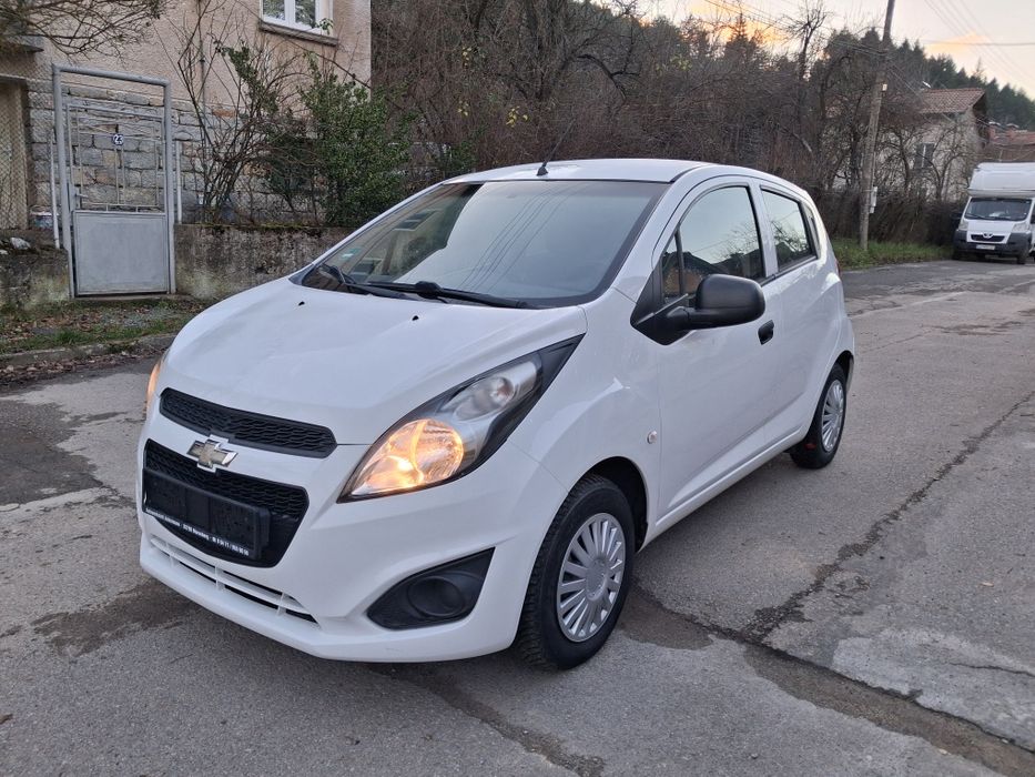 Chevrolet spark 1.0