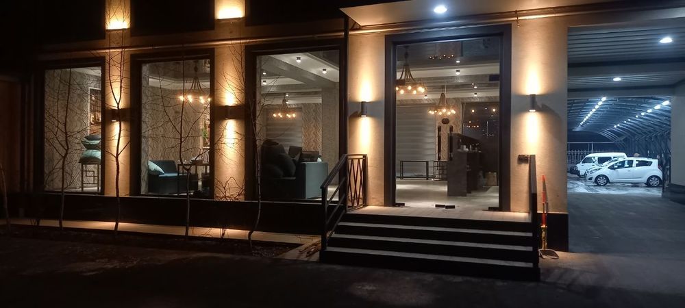 Нотурар бино Арендага берилади