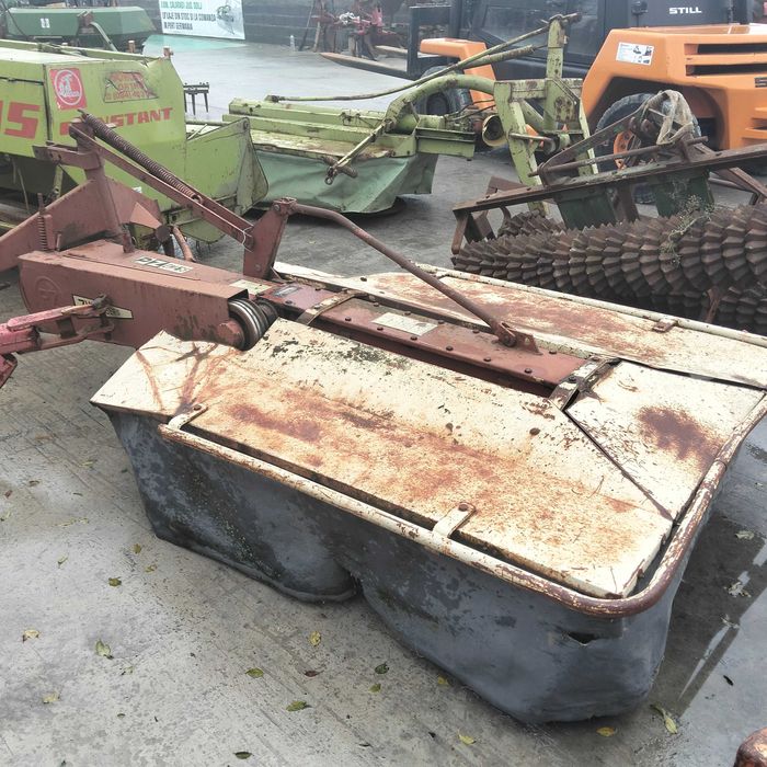 Cositoare PZ 1.65 cu tamburi