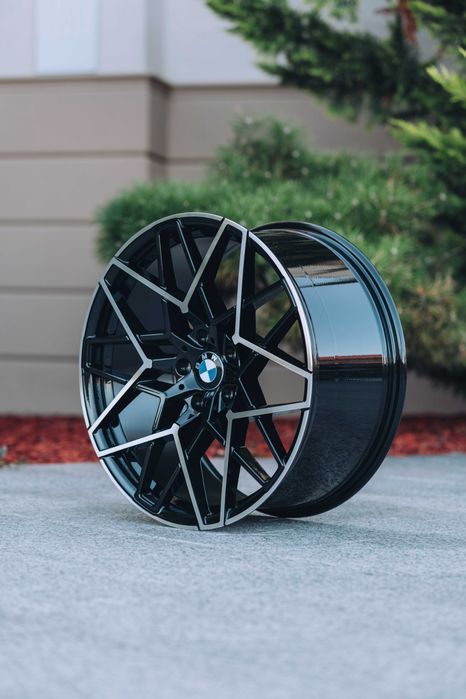 Jante Roti BMW M R20 5x120 Seria 3 Seria 5 Seria 6 Seria 7 X3 X4 X5 X6 E70 F15 F16 E71 F85 F86 G05