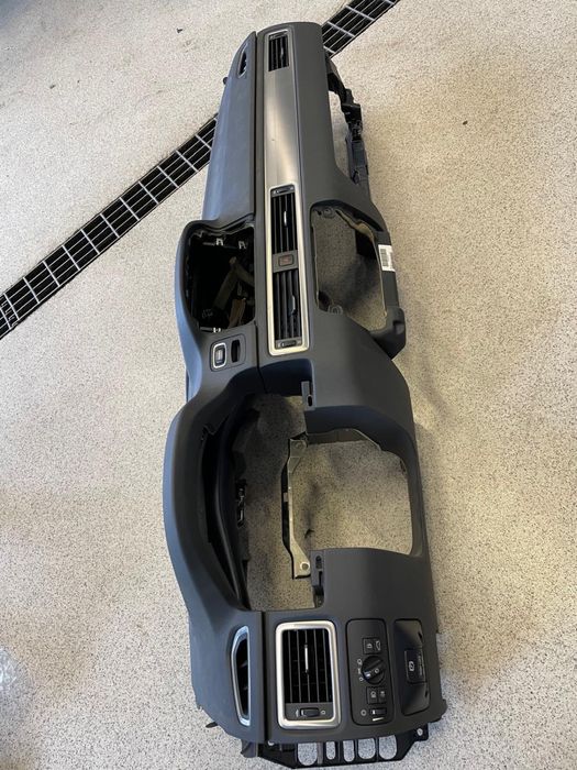 Plansa bord volvo s80, v70