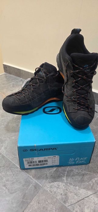 Scarpa Zodiac GTX
