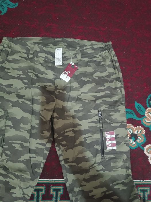 Срочно продам военные брюки.