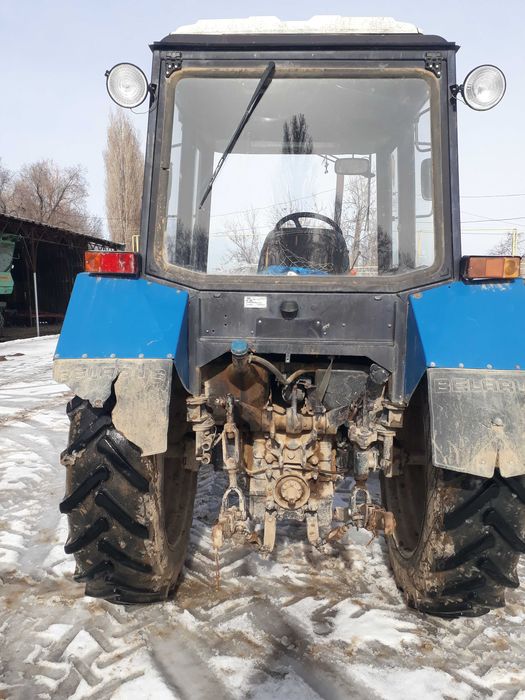 Мтз Беларус 82.1