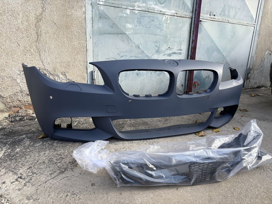 М-тех Ф10 Ф11 Предна броня