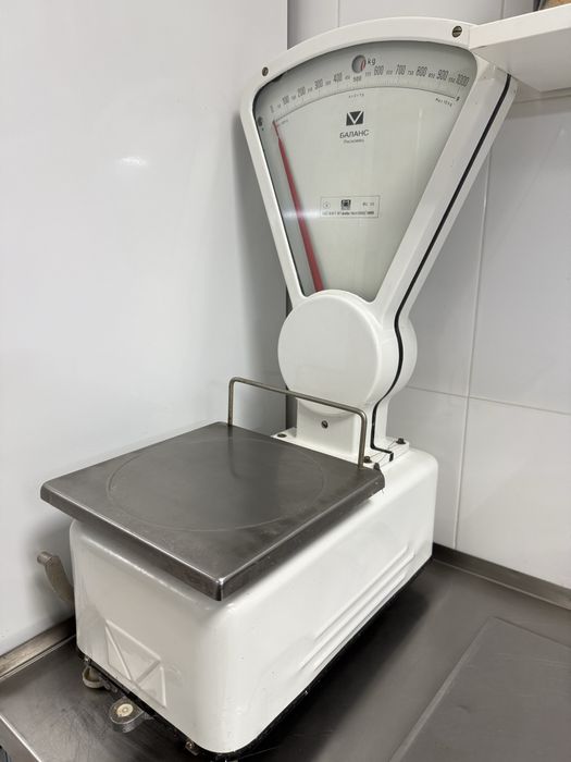 Кантар везна магазин ресторант