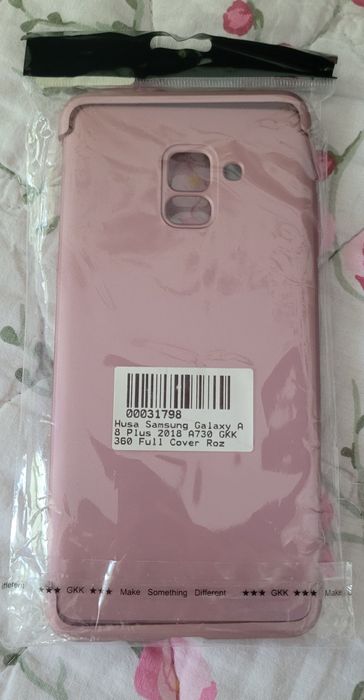 Husă Samsung Galaxy A8 Plus 2018