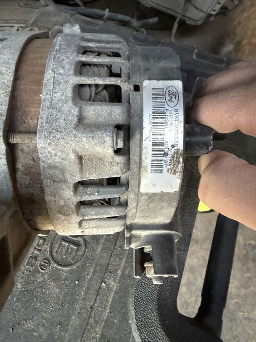 Стартер Форд Фокус 3 оригинал