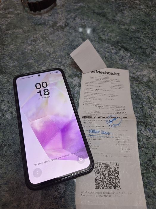 Samsung A35 5G 8/128