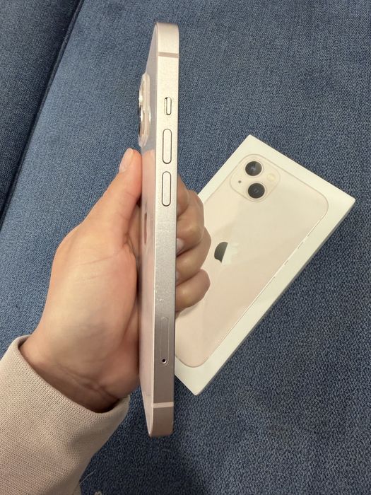 Iphone 13 Rose 128gb