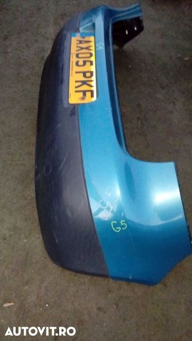 Spoiler / Bara Spate VW Golf 5 2003 - 2009
