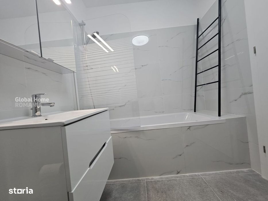 Apartament 2 camere 56MP | Tunari - La Foresta | loc parcare