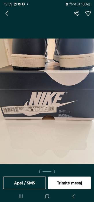 Air Jordan 1 Retro High OG