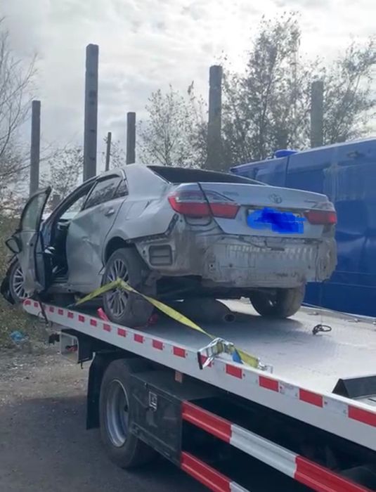 Панель от Мерседес и БМВ