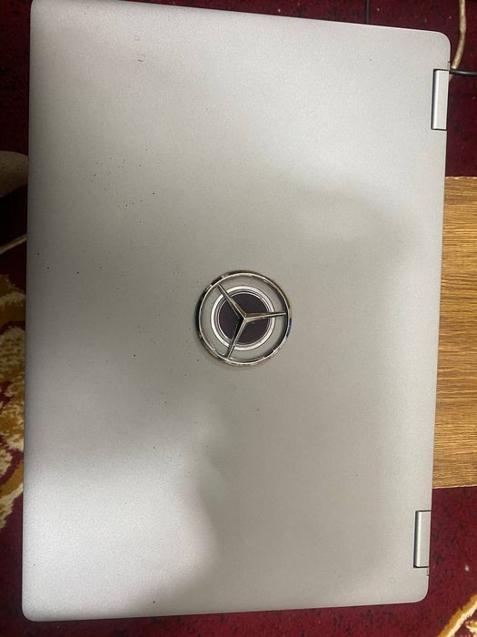 Notbuk Dell sensorlik