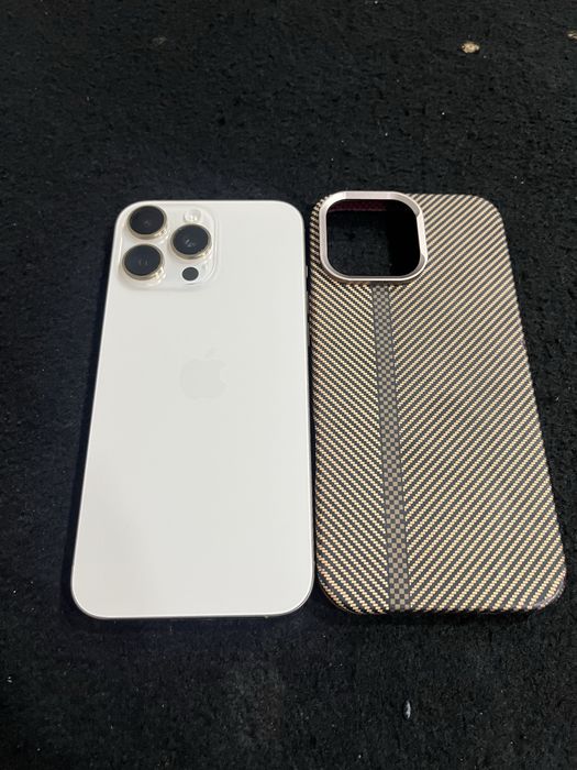 Iphone16 pro max 256