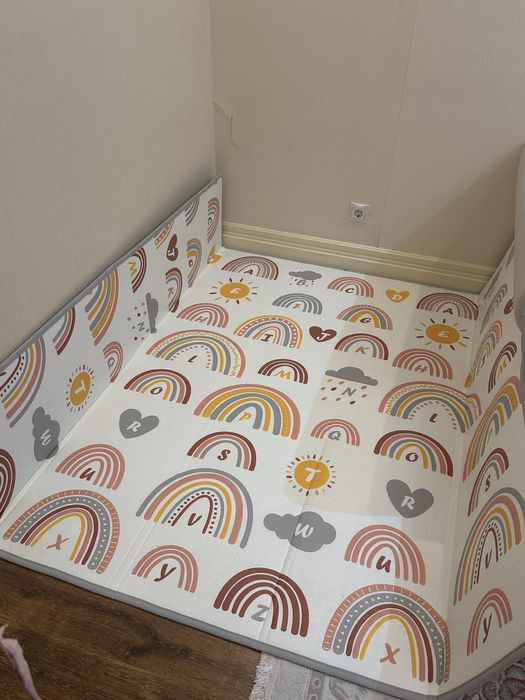 Термоковрики для детей