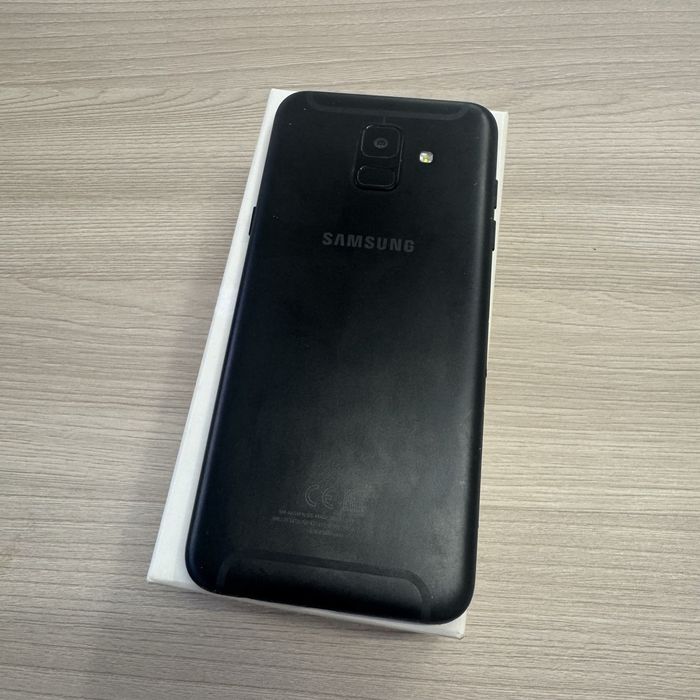 Samsung a6 32GB Сатпаева 10