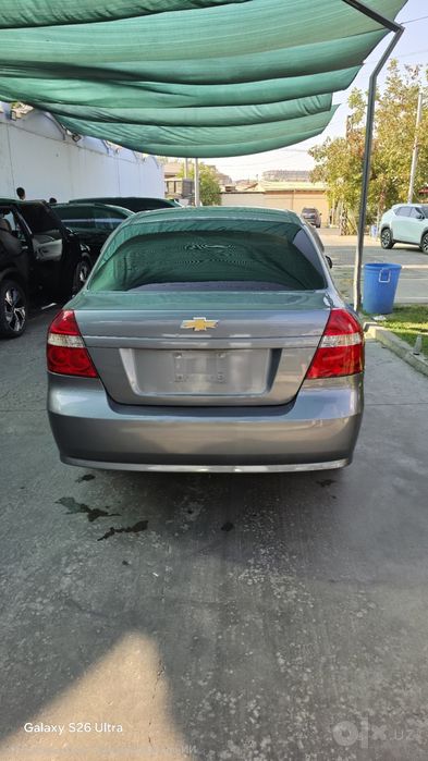 Nexia3 Ltz kam probeg