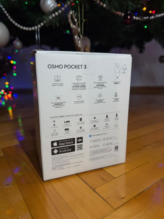 Camera de actiune DJI - Osmo Pocket 3 Creator Combo - NOUA