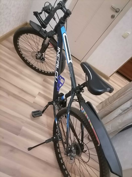 Прадам велосипед