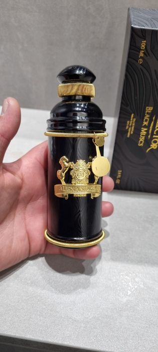 AlexandreJ The Collector Black Musc (100%оргиналь)