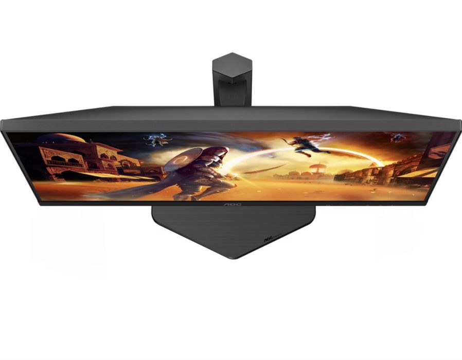 Vand Monitor Gaming WLED FAST IPS AOC Q27G4ZR, 27", QHD, 240Hz HDR400 Adaptive Sync
